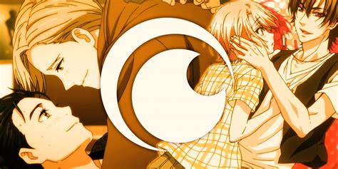 bl anime shows on crunchyroll|Top 10 Most Highly Ranked BL Anime To Watch On Crunchyroll